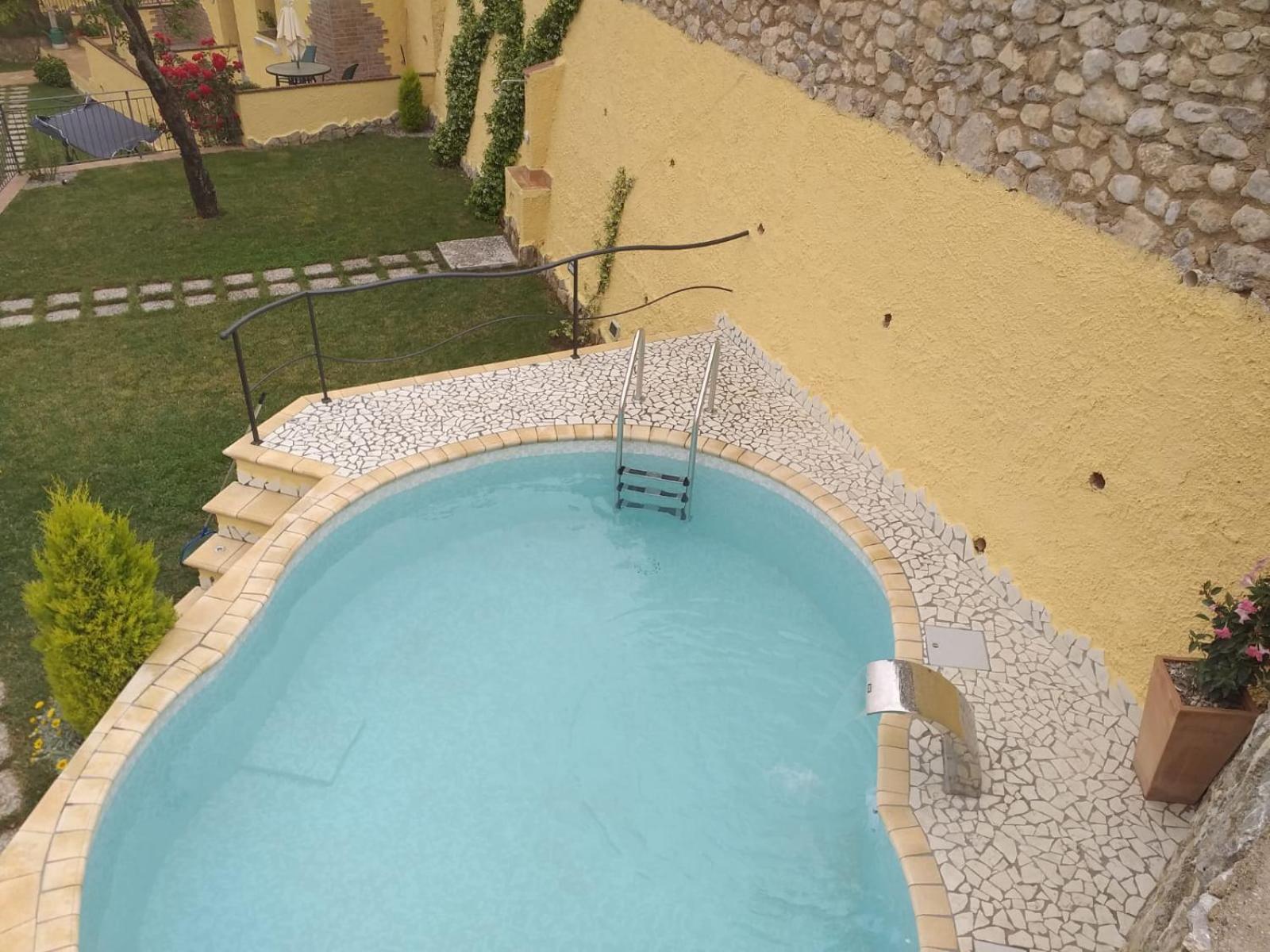 La Cornice Dei Monti Tramonti Habitación foto
