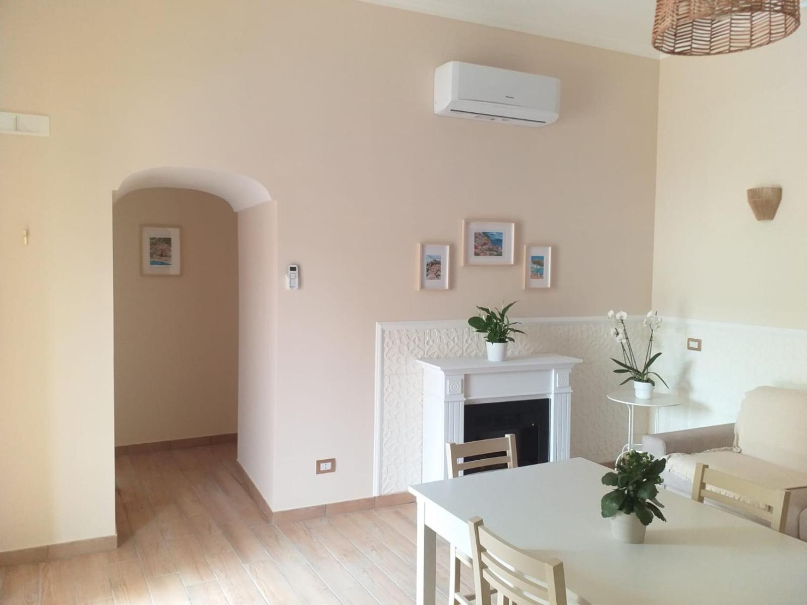 La Cornice Dei Monti Tramonti Habitación foto