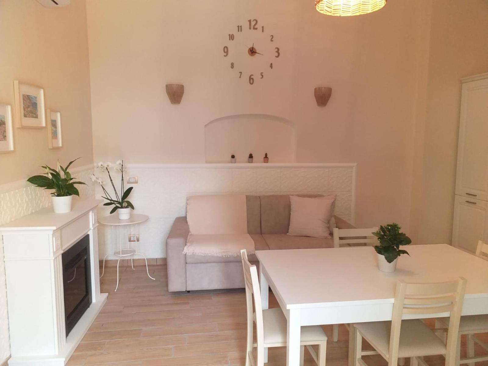 La Cornice Dei Monti Tramonti Habitación foto