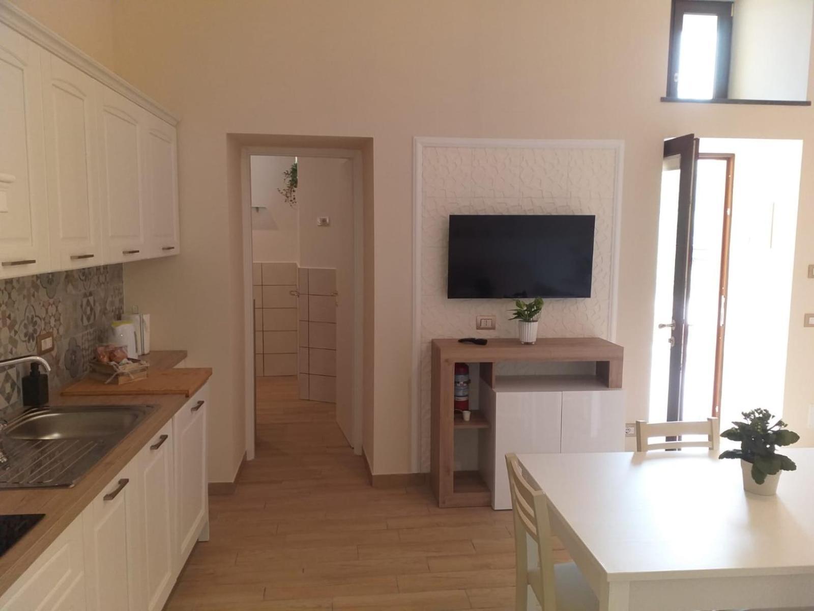 La Cornice Dei Monti Tramonti Habitación foto