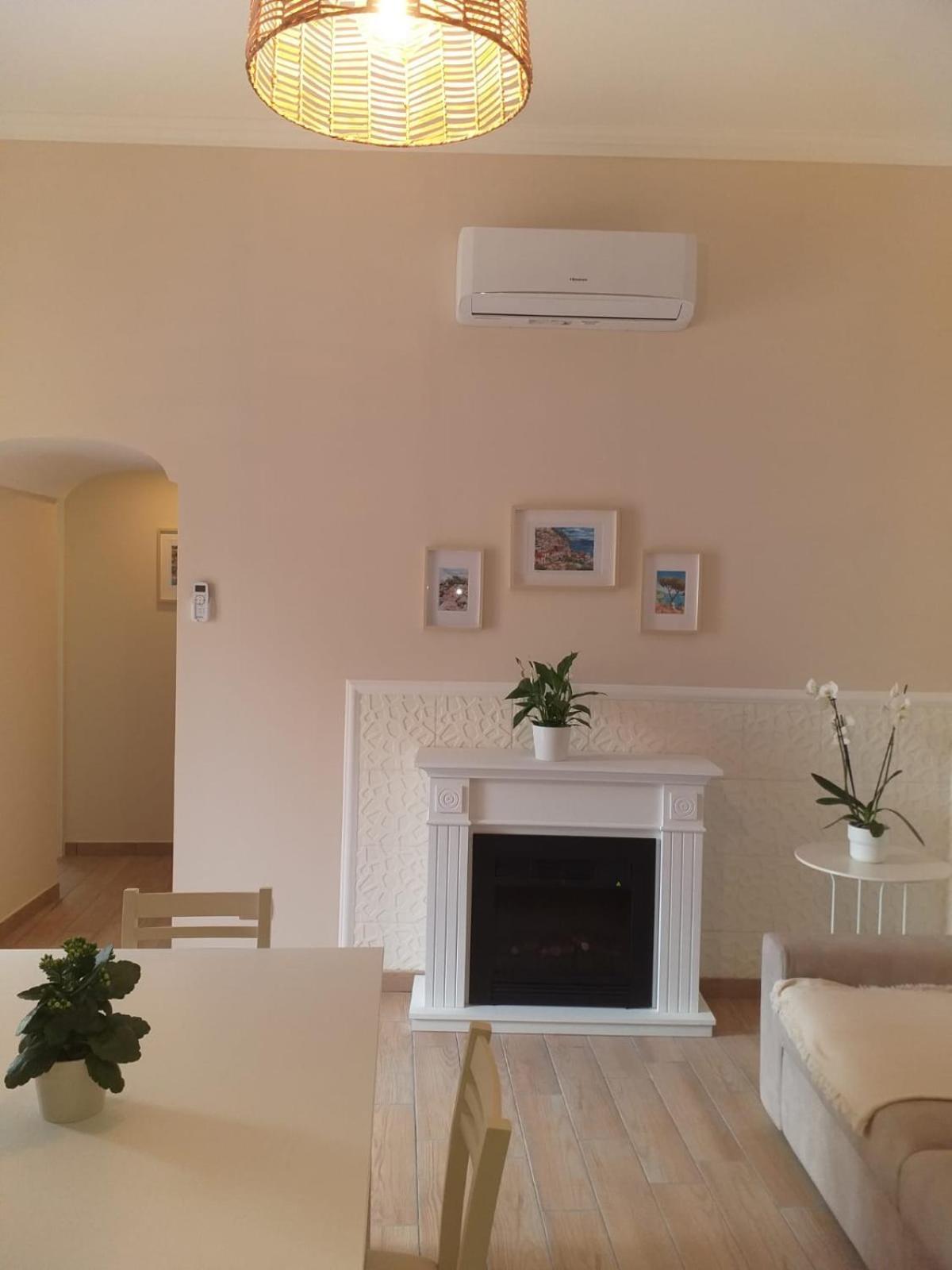La Cornice Dei Monti Tramonti Habitación foto