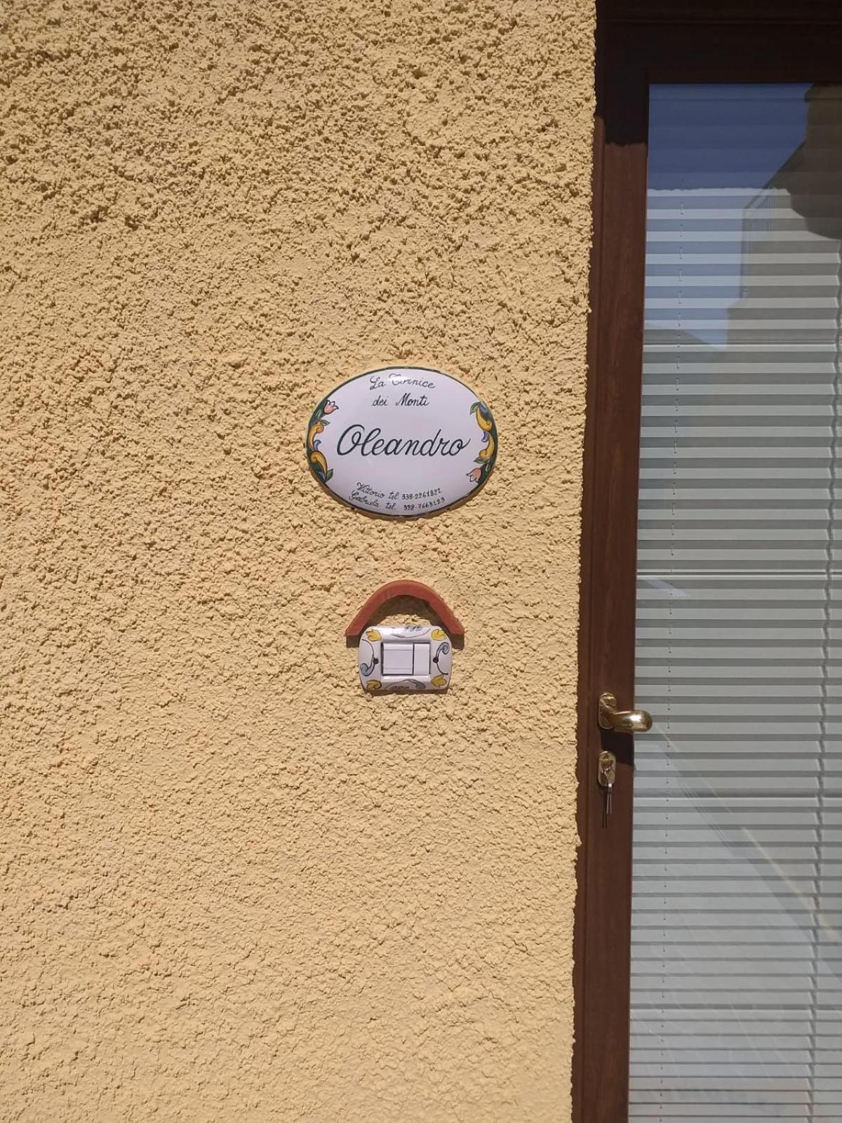 La Cornice Dei Monti Tramonti Habitación foto