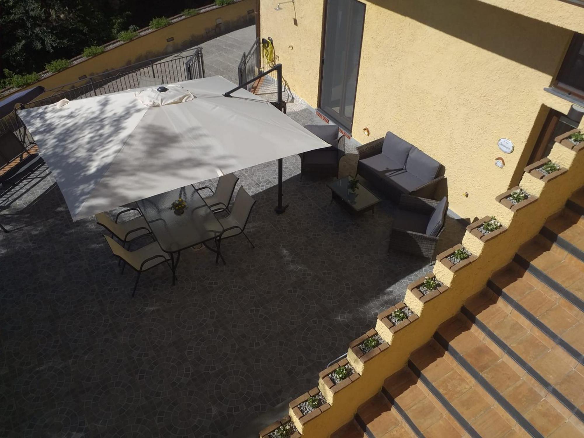 La Cornice Dei Monti Tramonti Habitación foto