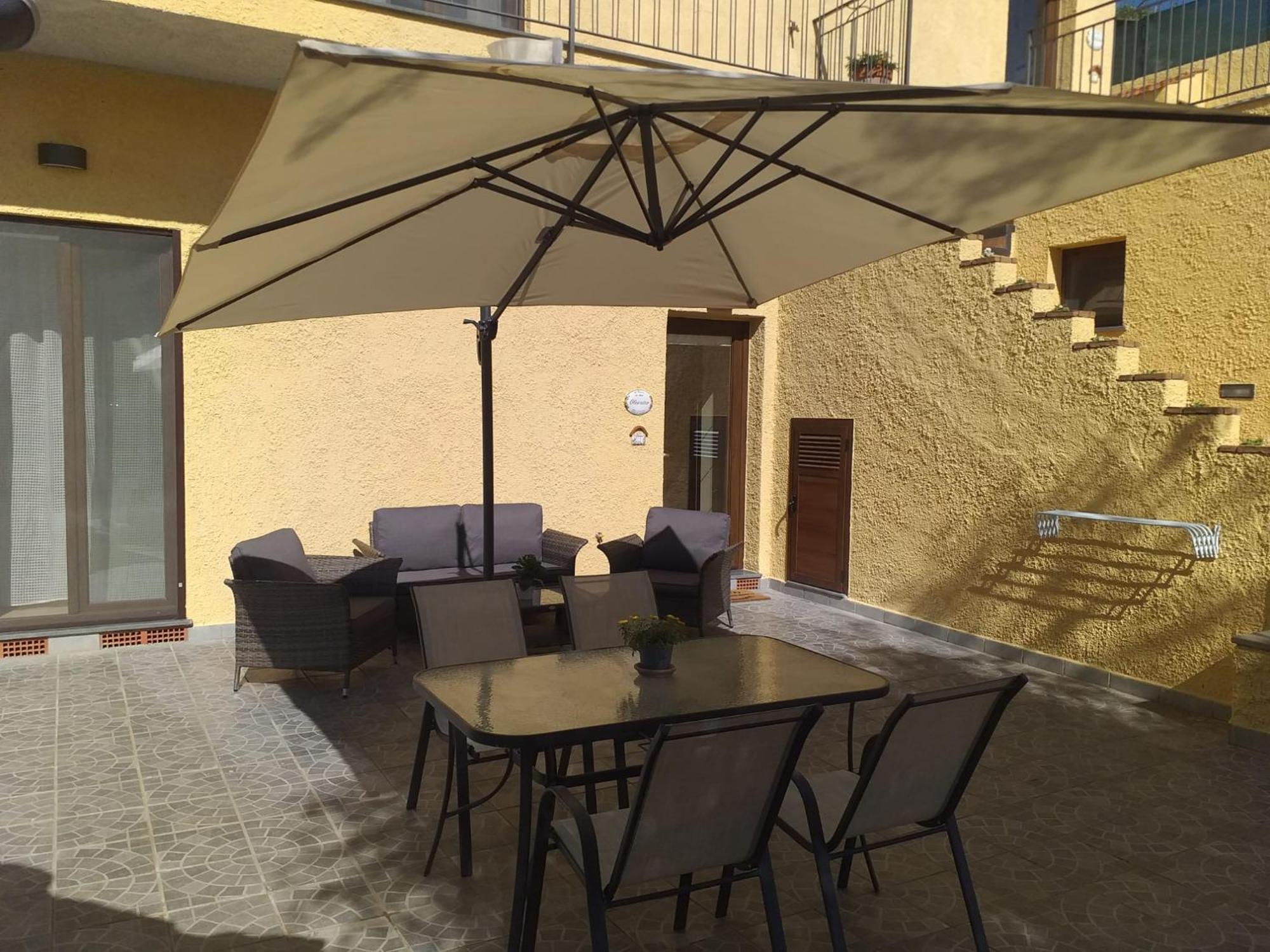 La Cornice Dei Monti Tramonti Habitación foto